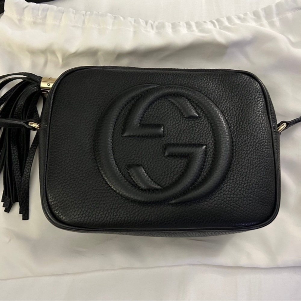 Gucci soho disco crossbody